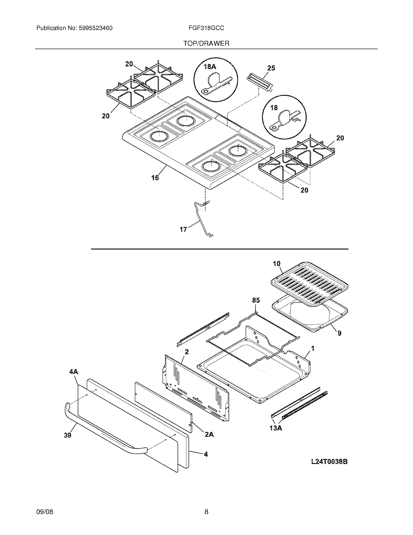 09 - TOP/DRAWER