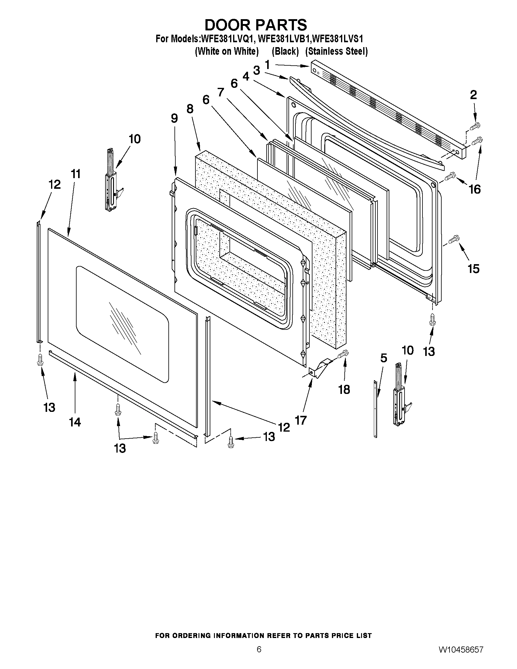 05 - DOOR PARTS
