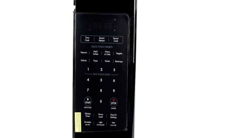 5304491627 Frigidaire Microwave Control Assem