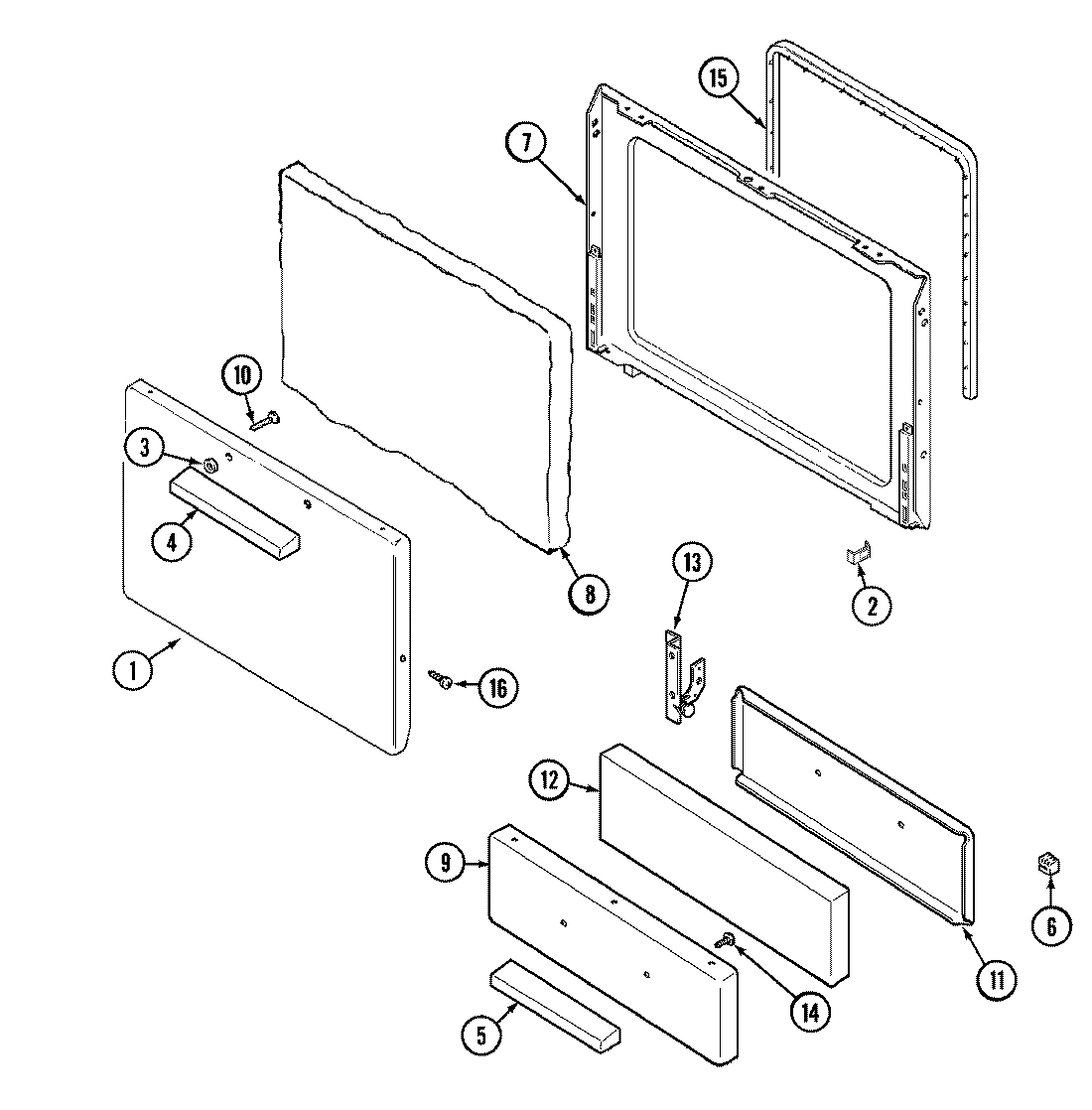 03 - DOOR/DRAWER