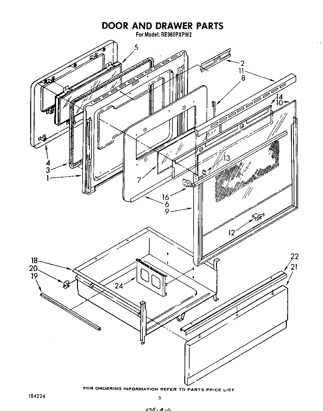04 - DOOR AND DRAWER