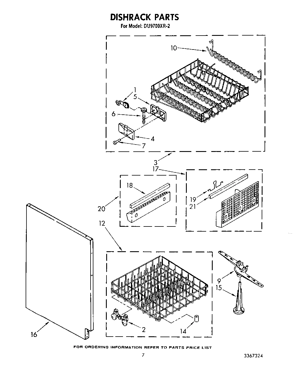 05 - DISHRACK
