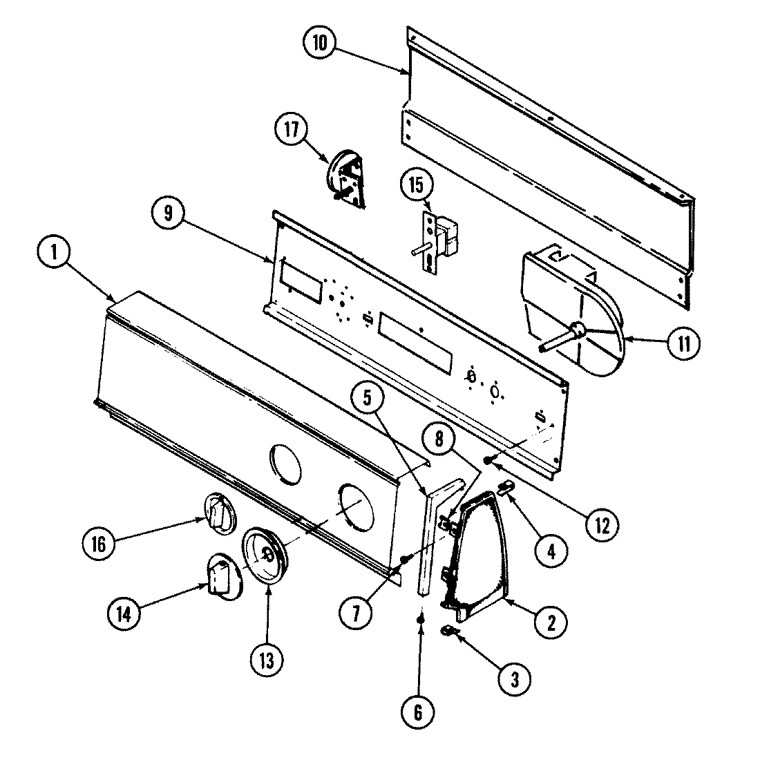 03 - CONTROL PANEL