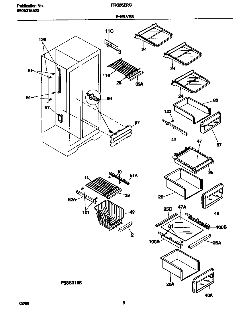 05 - SHELVES