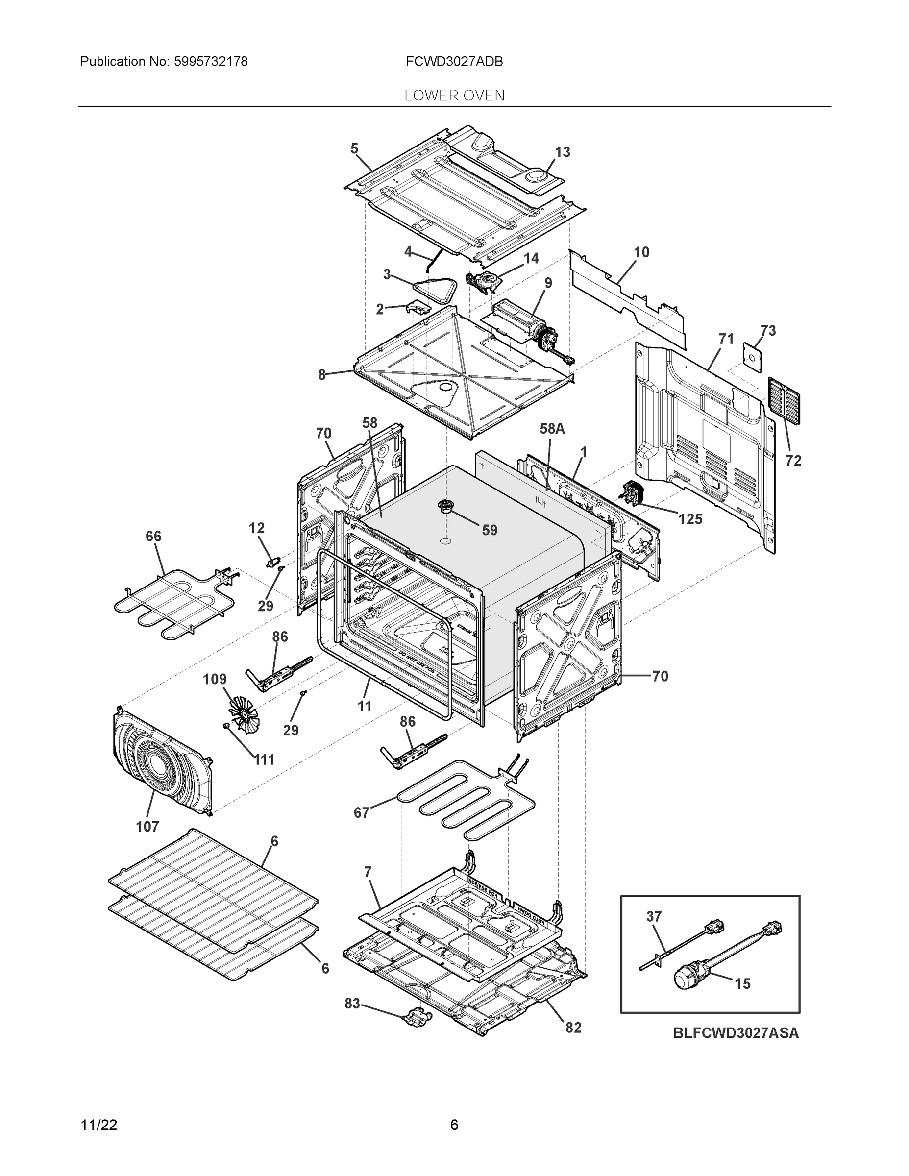 04 - LOWER OVEN