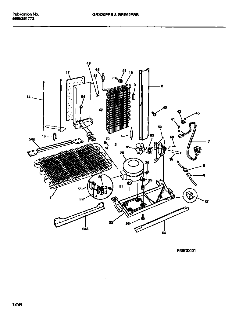 08 - SYSTEM & AUTOMATIC DEFROST