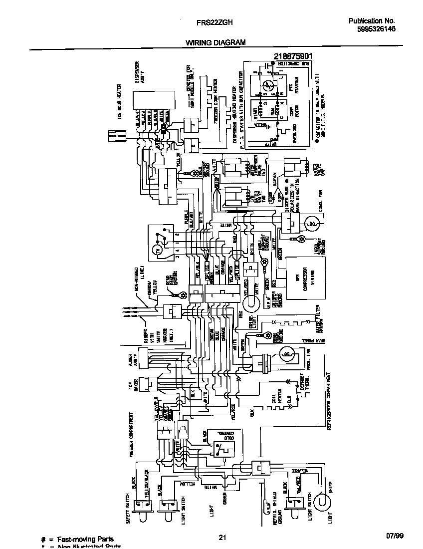 12 - WIRING DIAGRAM