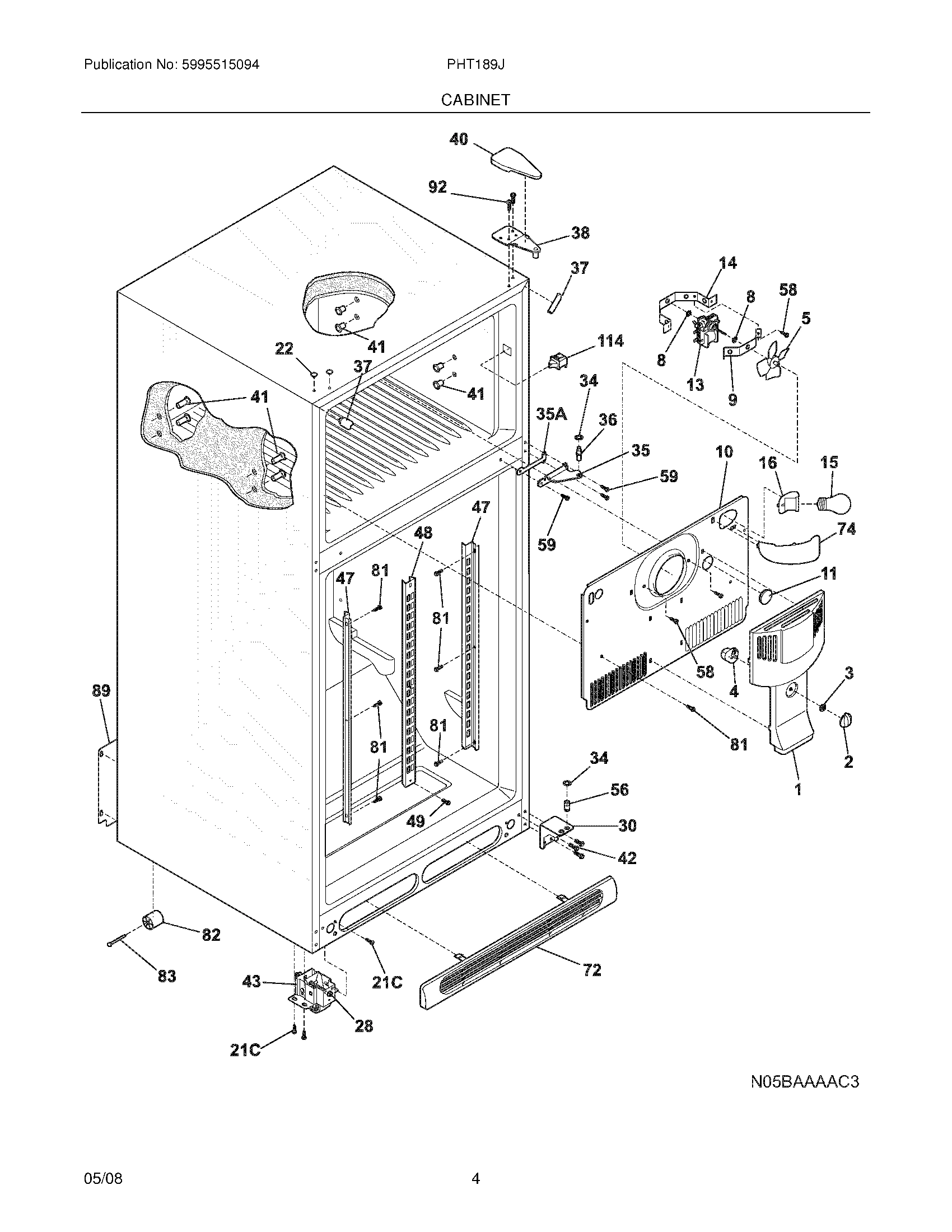 05 - CABINET