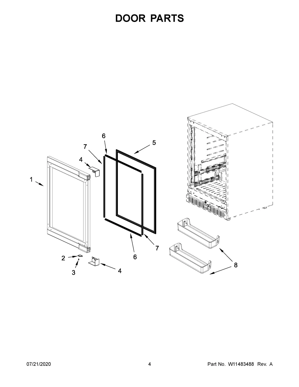 03 - DOOR PARTS