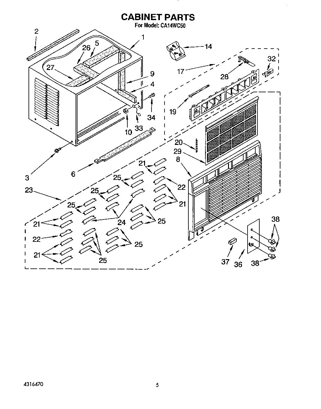 03 - CABINET