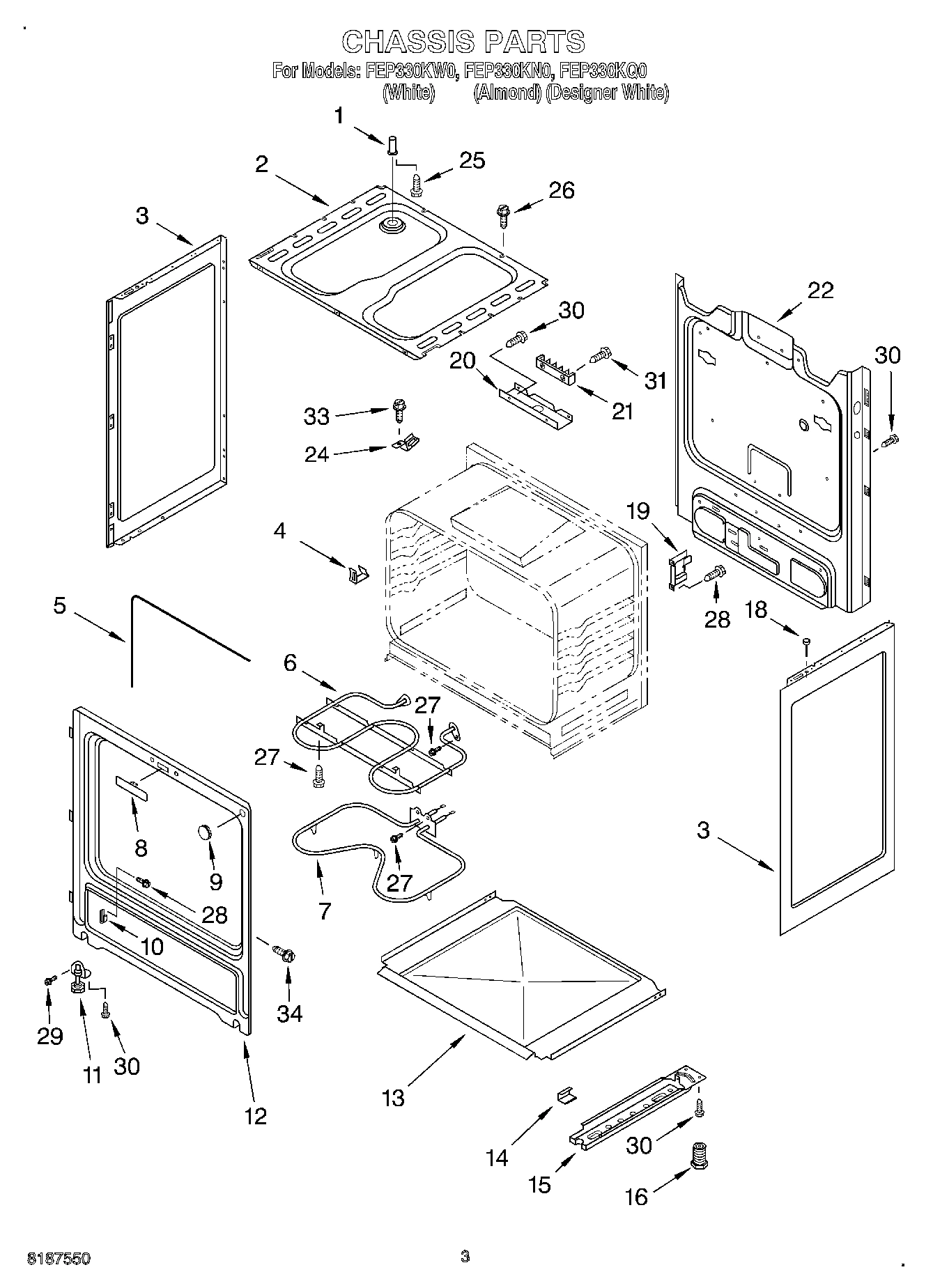 03 - CHASSIS