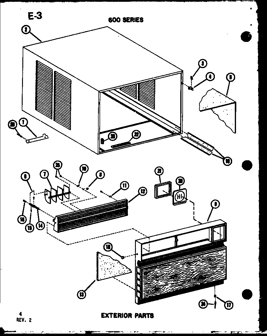 04 - EXTERIIOR PARTS
