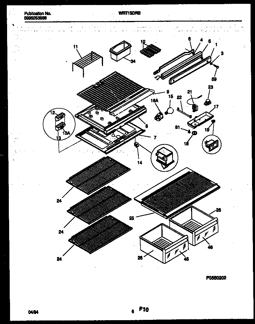 04 - SHELVES AND SUPPORTS