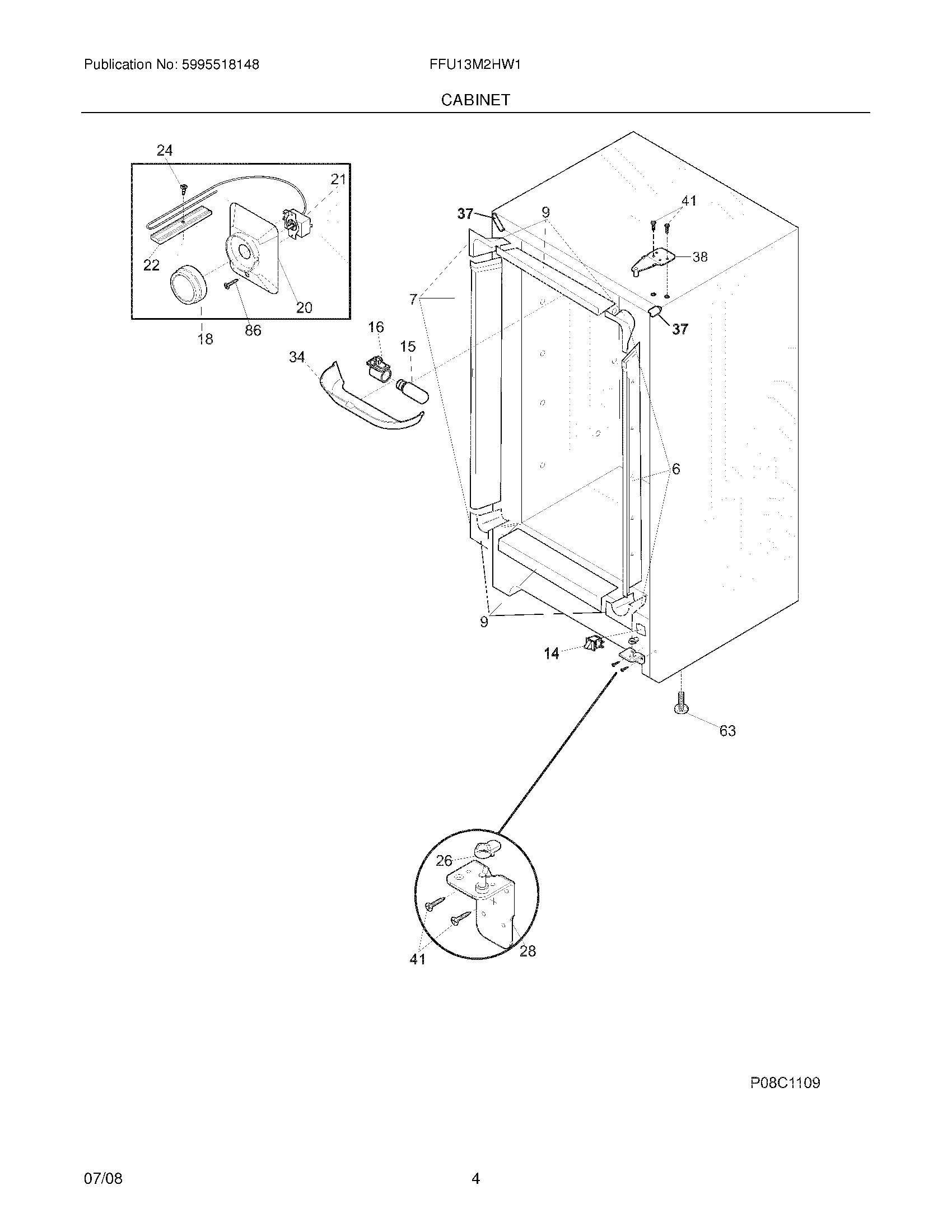 05 - CABINET