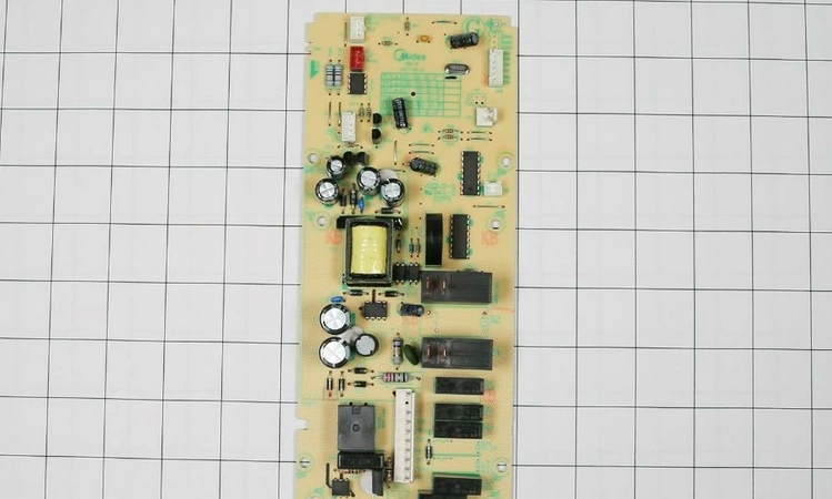 5304504070 Frigidaire Microwave PC Board