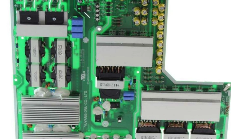 EAY63769102 LG Power Supply Assembly