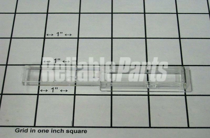WP2179343 Whirlpool Refrigerator Control Body