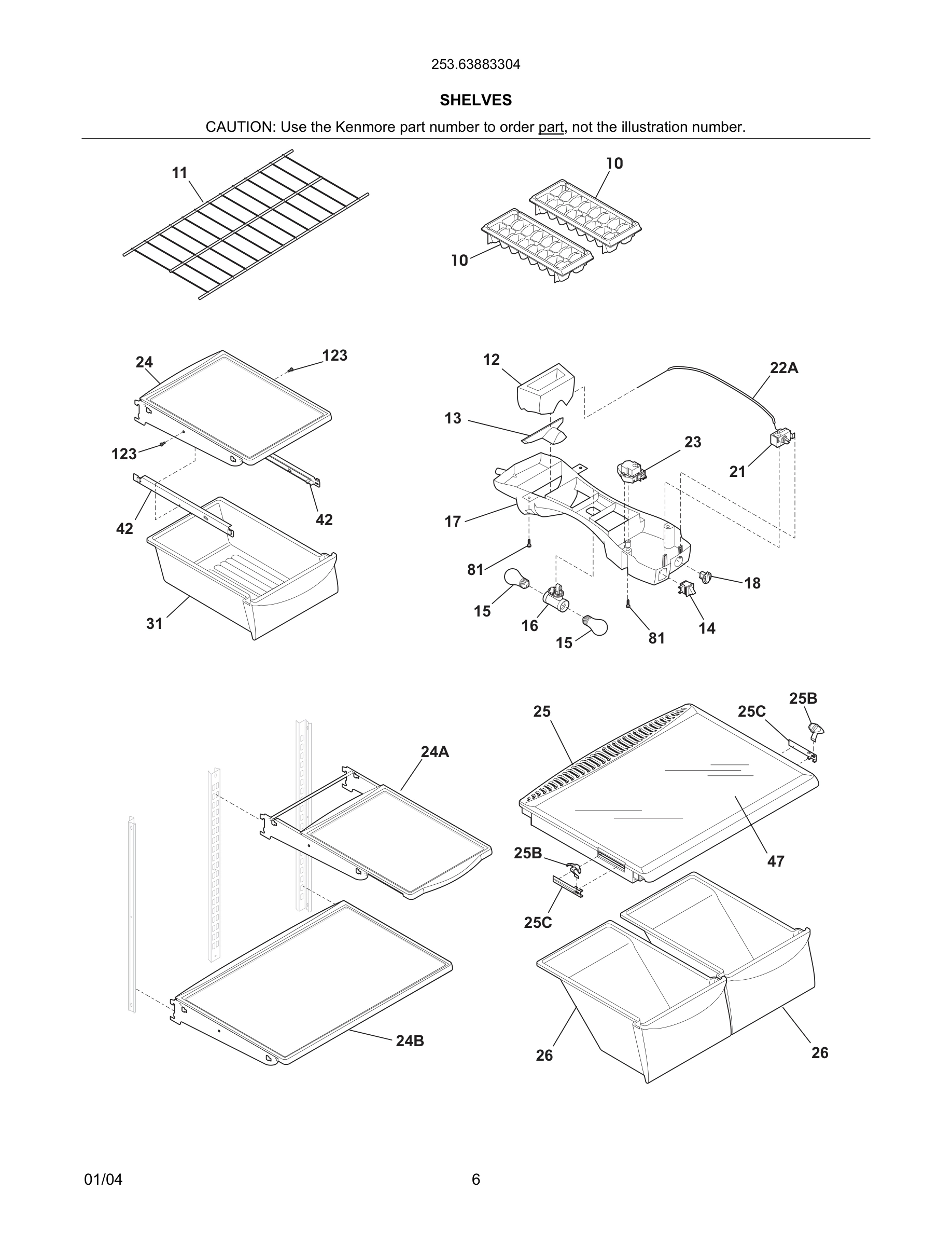 07 - SHELVES