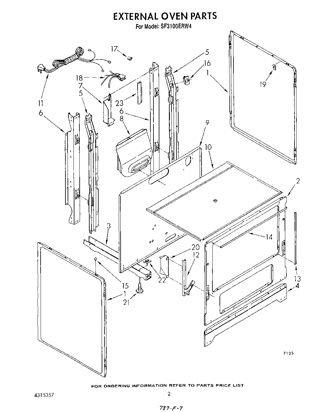 02 - EXTERNAL OVEN