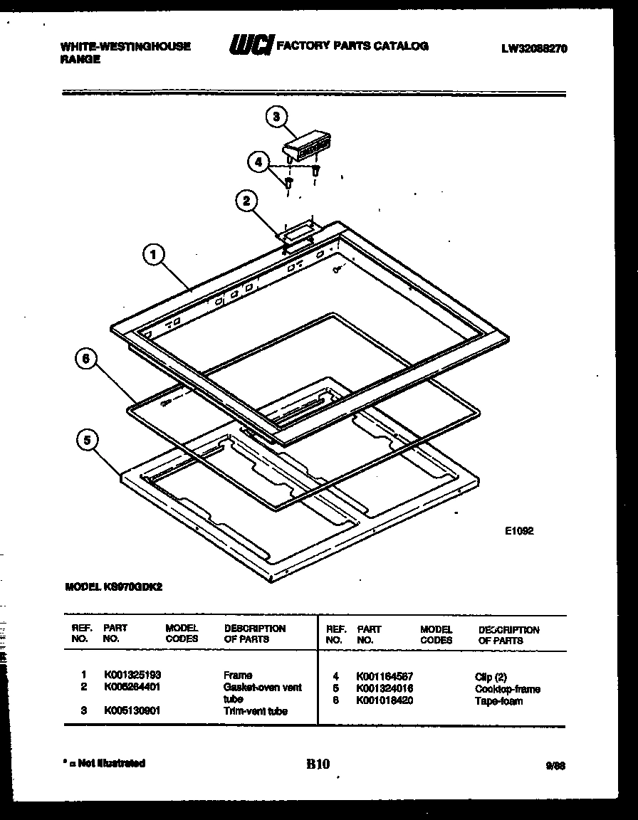 05 - FRAME PARTS