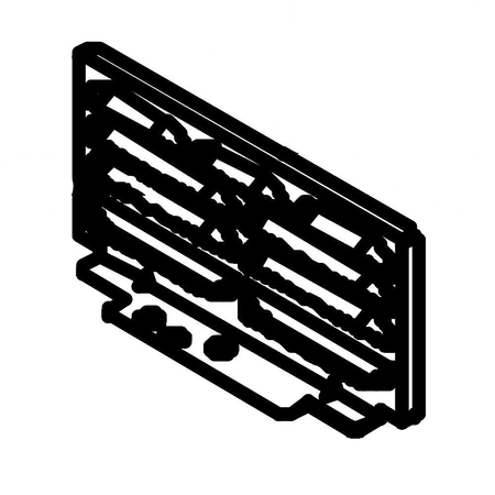 DE61-01008A Samsung Barrier Bracket