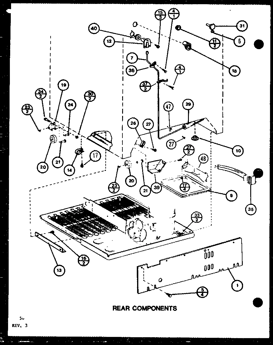 05 - REAR COMPONENTS
