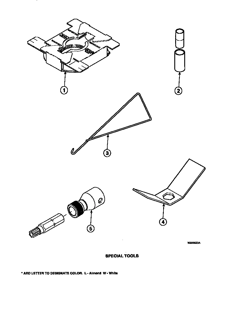 24 - SPECIAL TOOLS