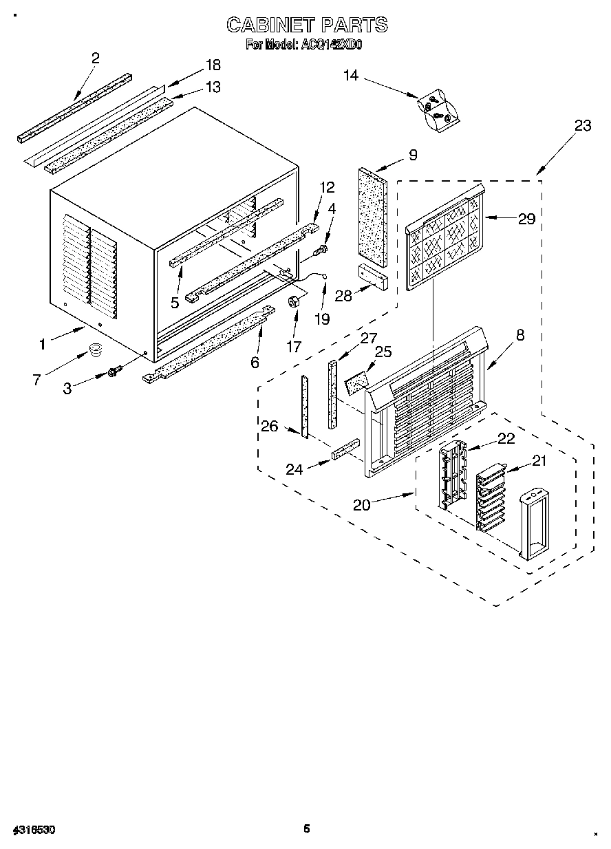 03 - CABINET