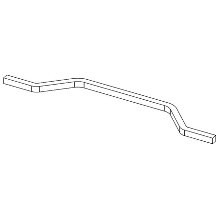 W10762685 Whirlpool Gasket
