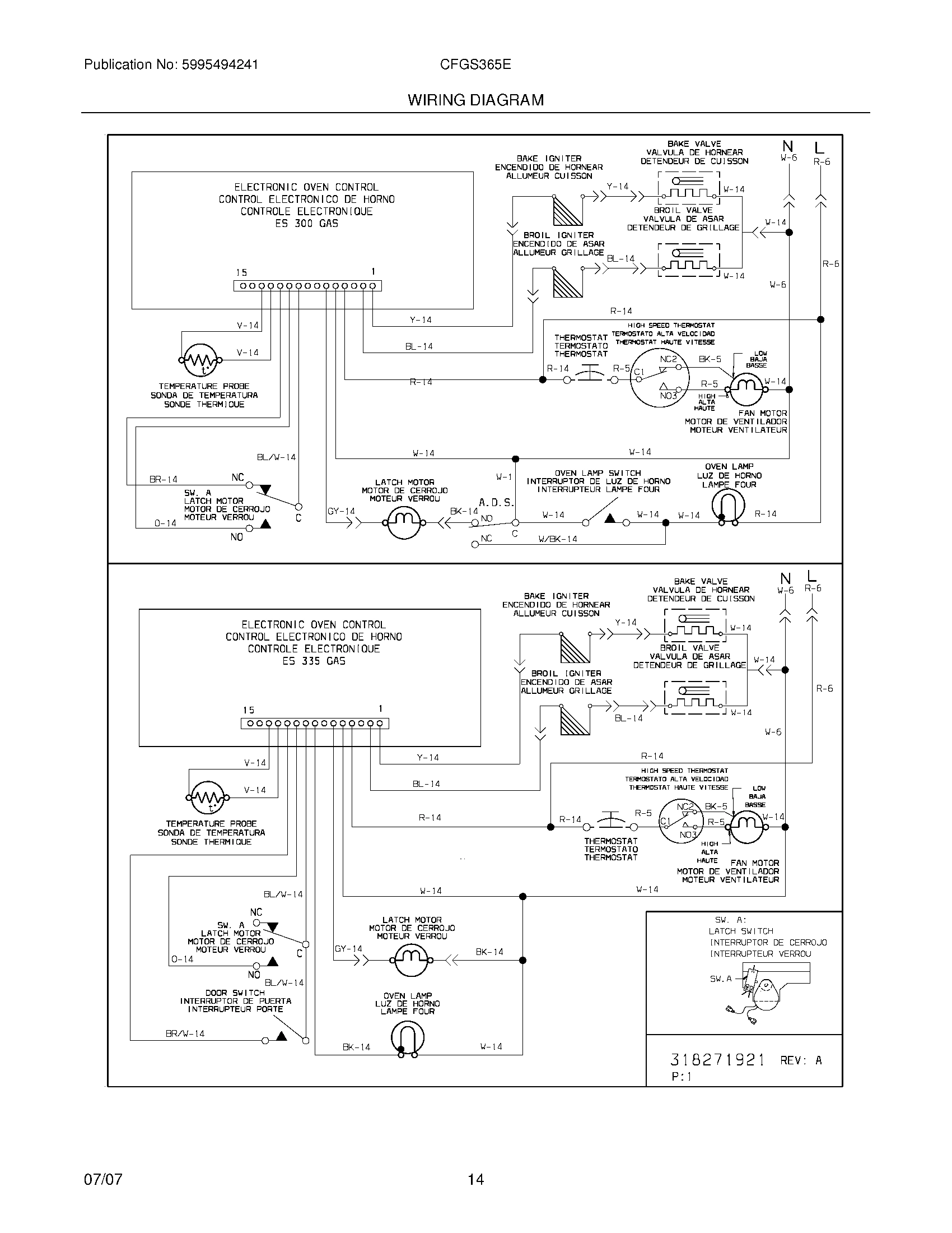 12 - WIRING DIAGRAM