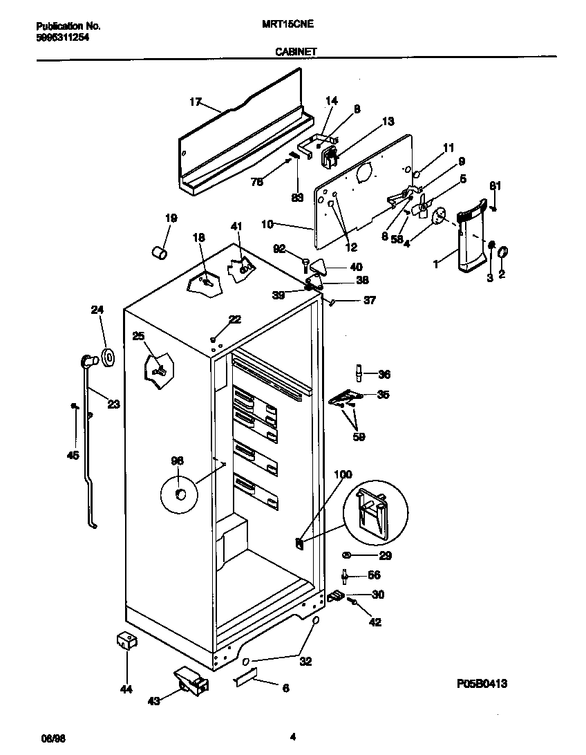 03 - CABINET