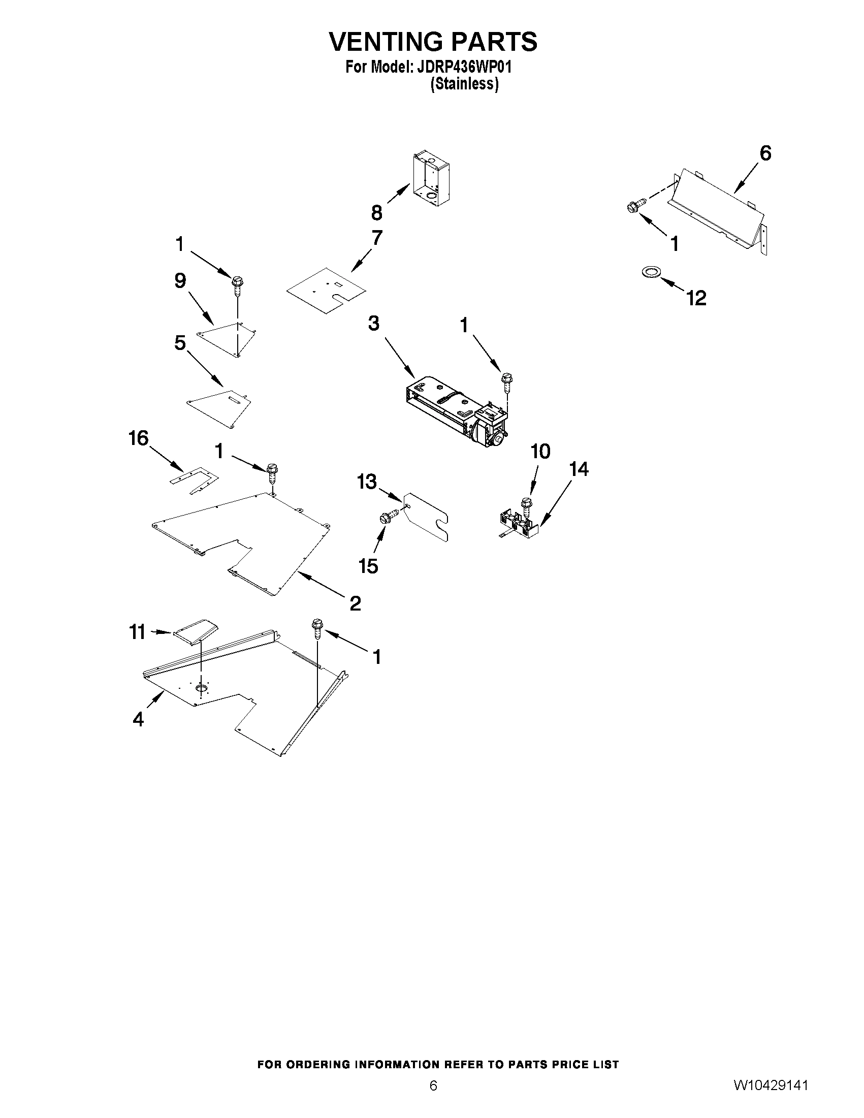 04 - VENTING PARTS