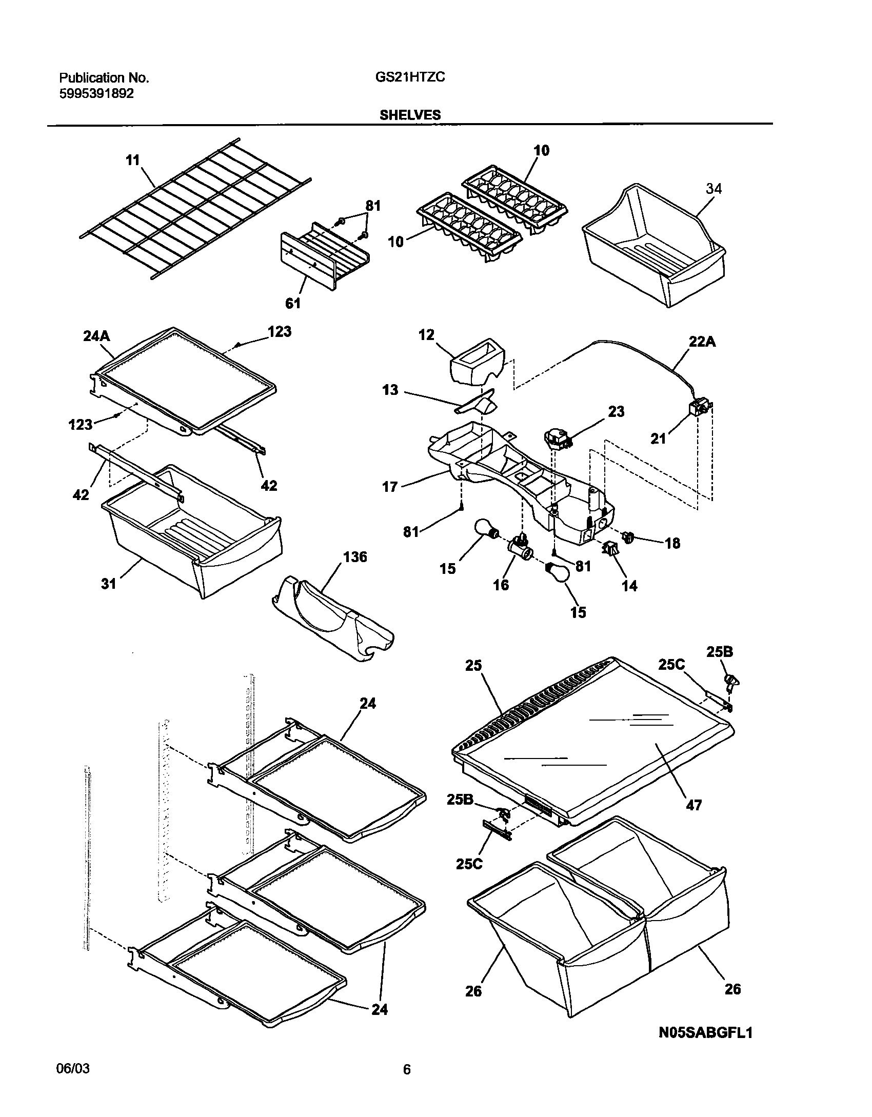 07 - SHELVES