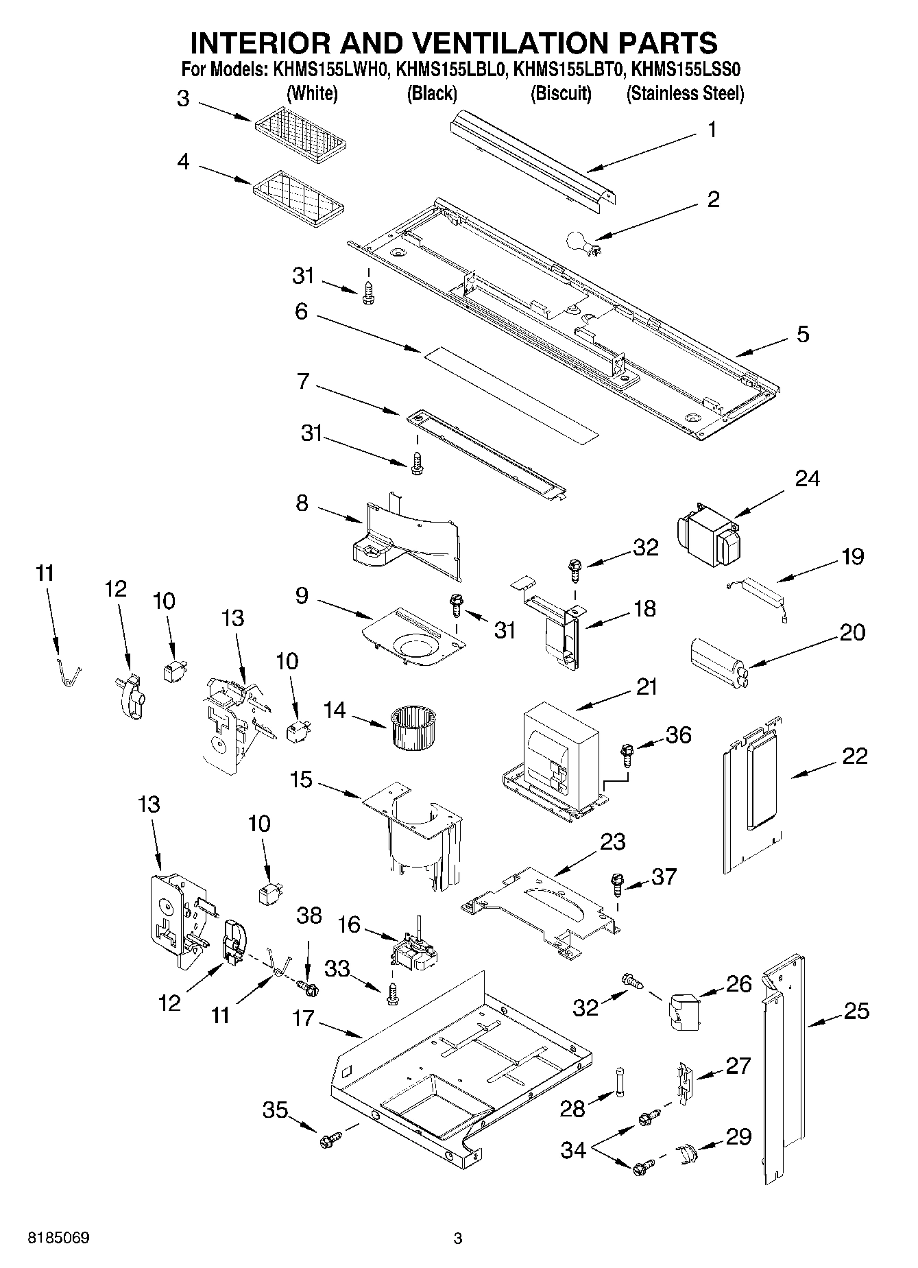 03 - INTERIOR AND VENTILATION