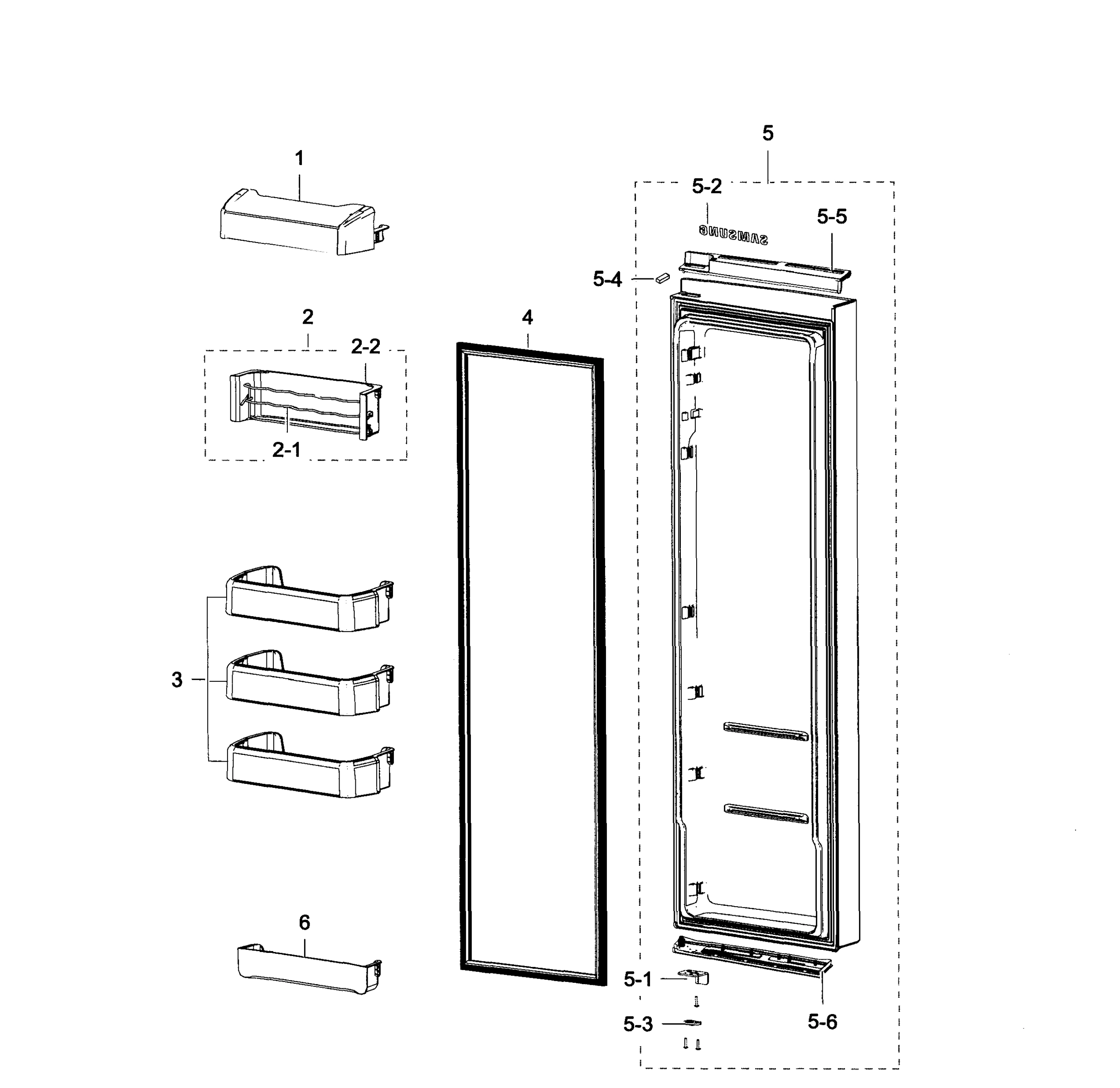 Right Door