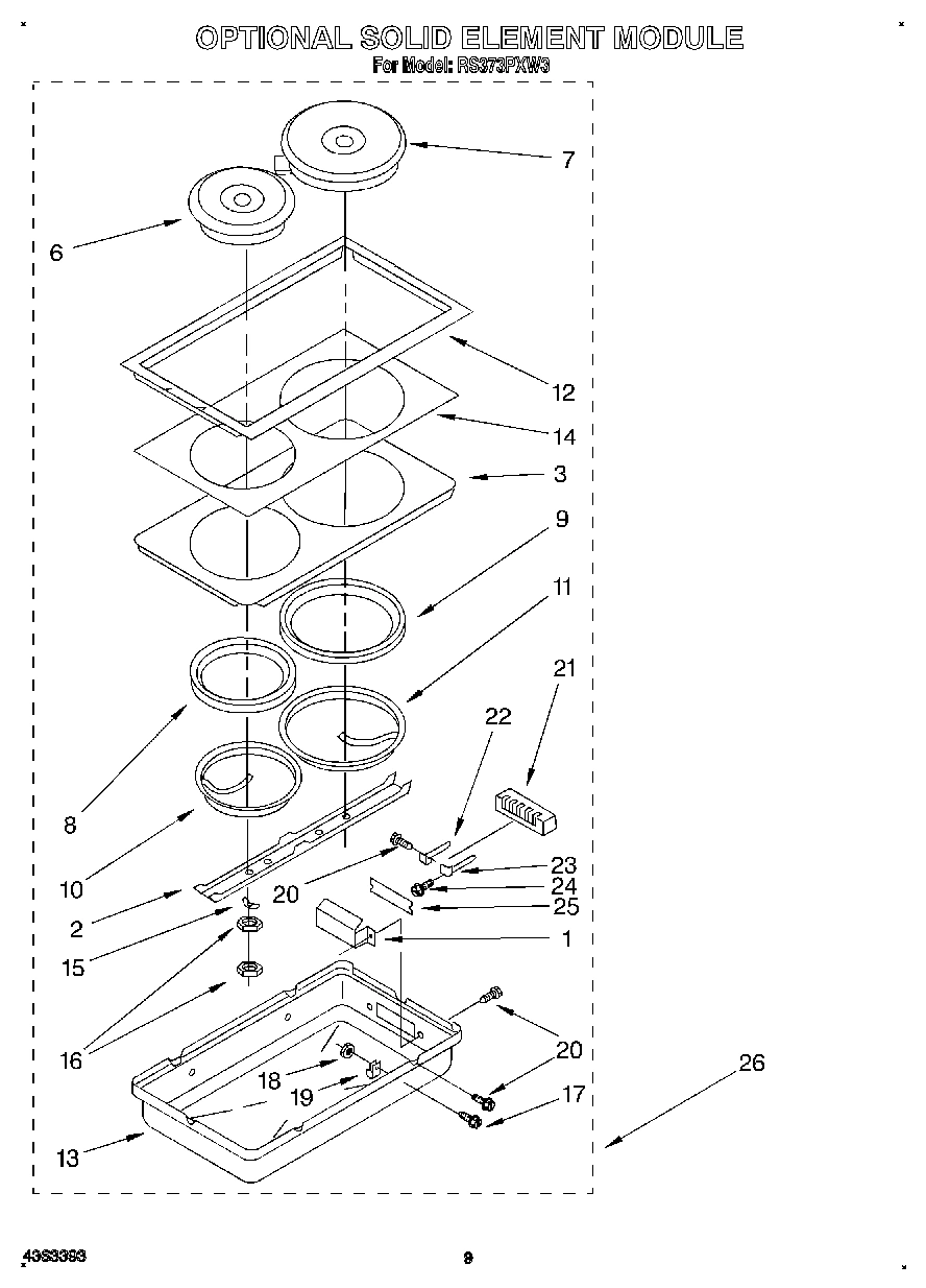 06 - OPTIONAL SOLID ELEMENT MODULE