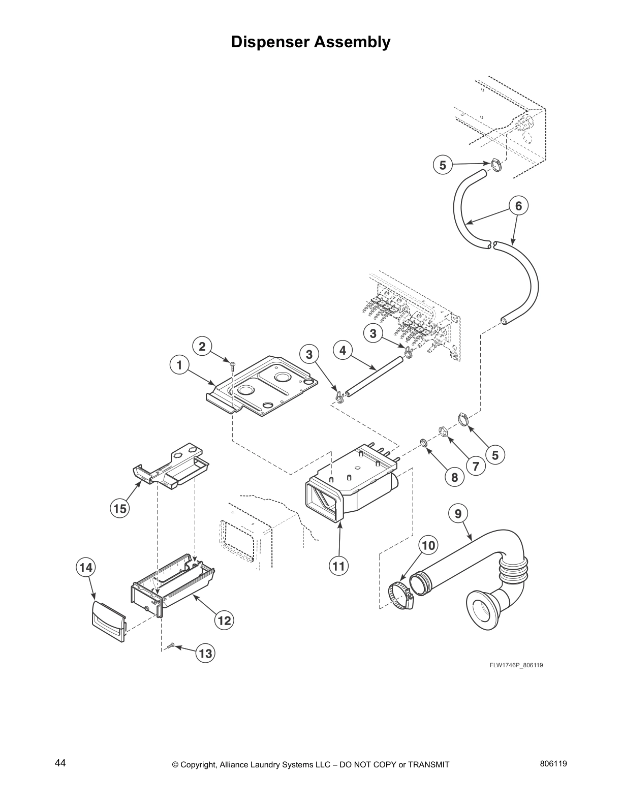 Dispenser Assembly