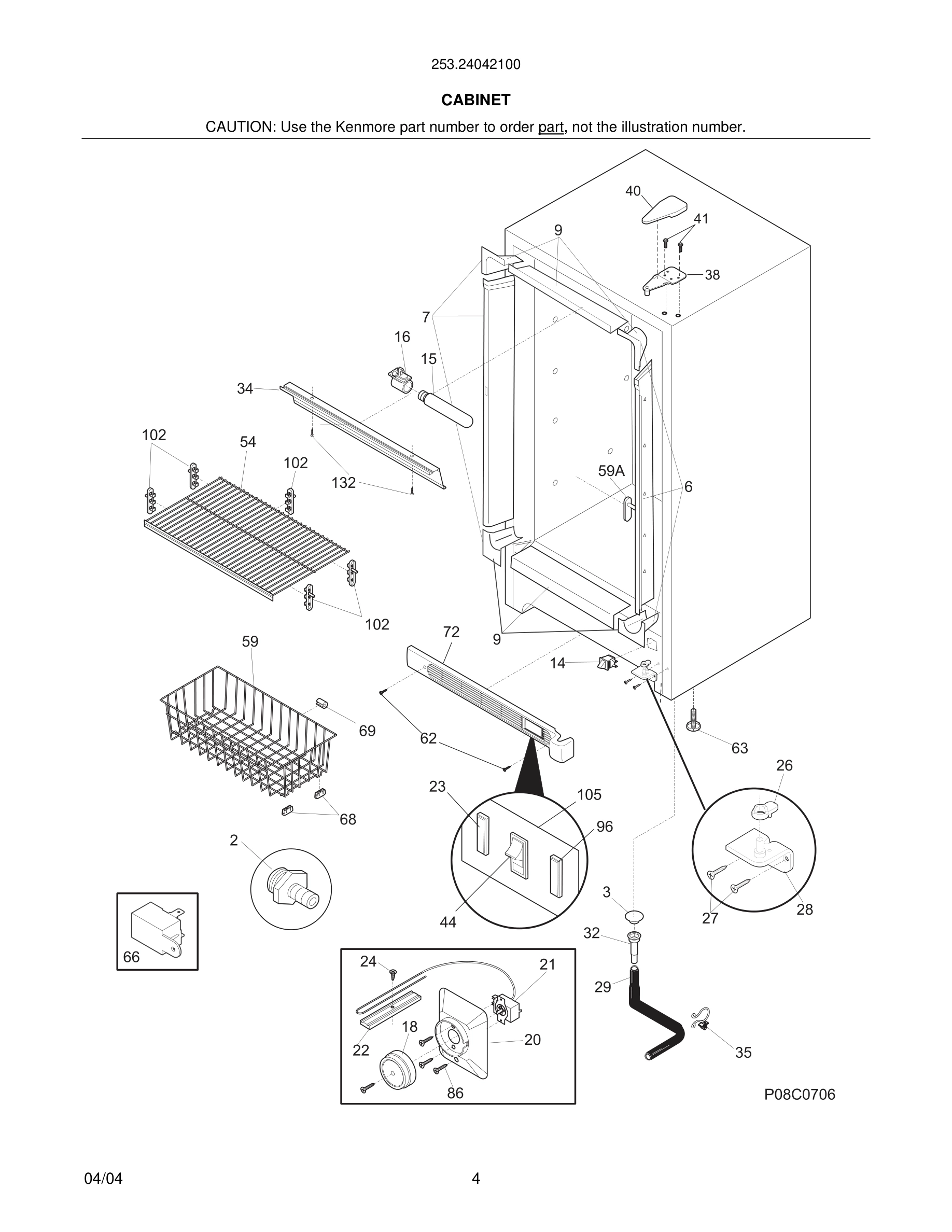 05 - CABINET