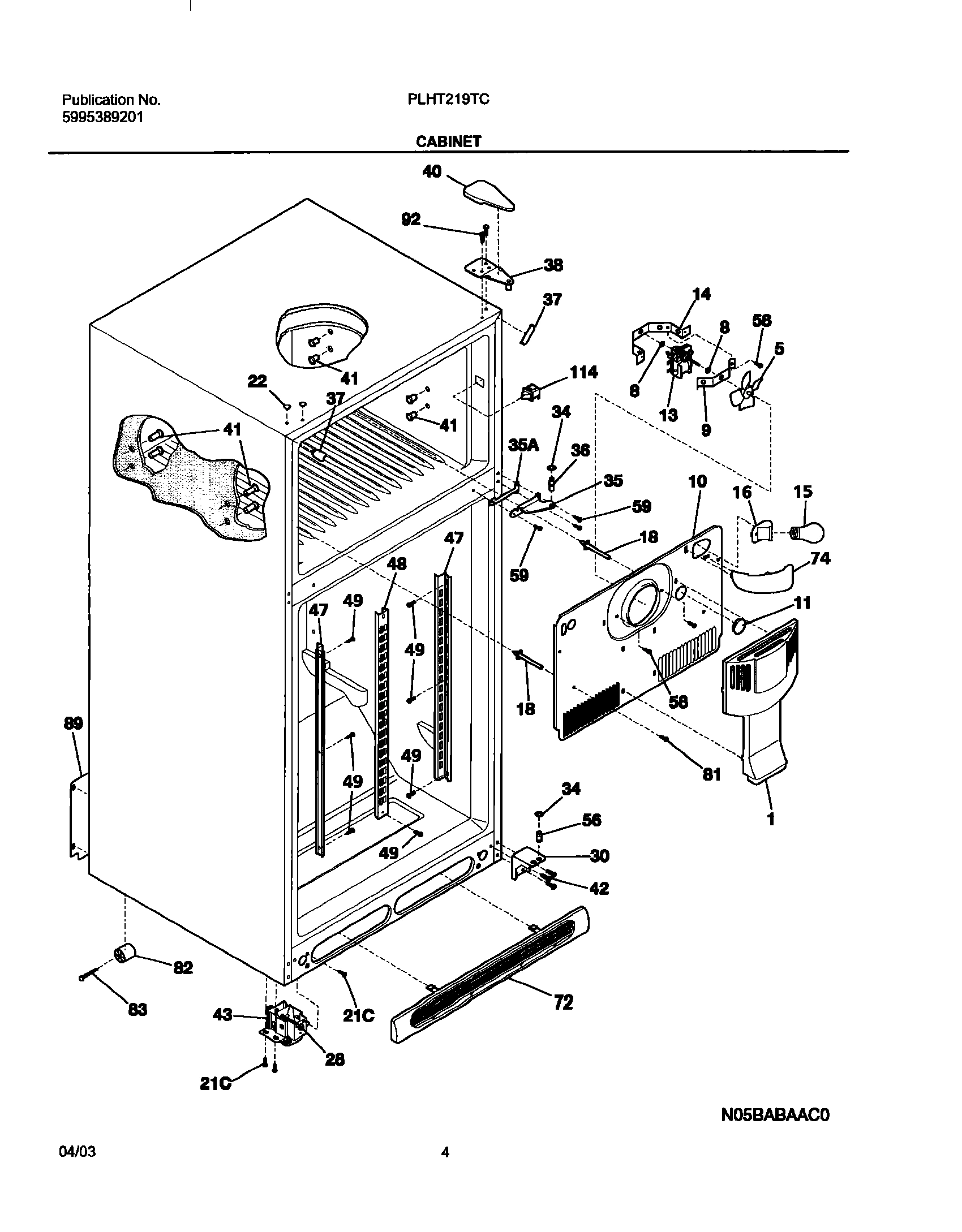 05 - CABINET