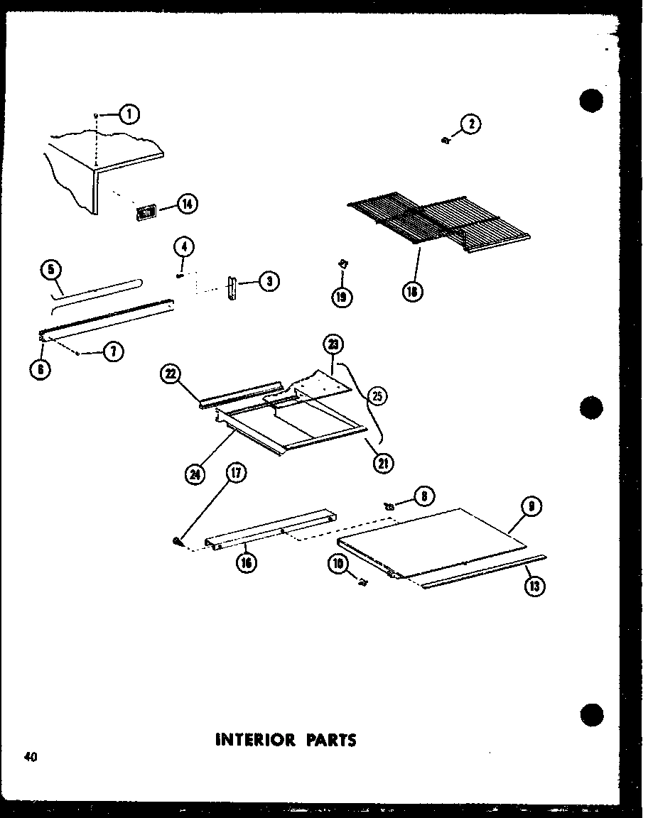 03 - INTERIOR PARTS