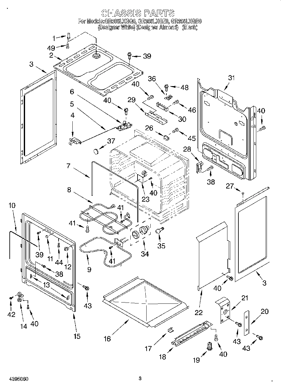 03 - CHASSIS