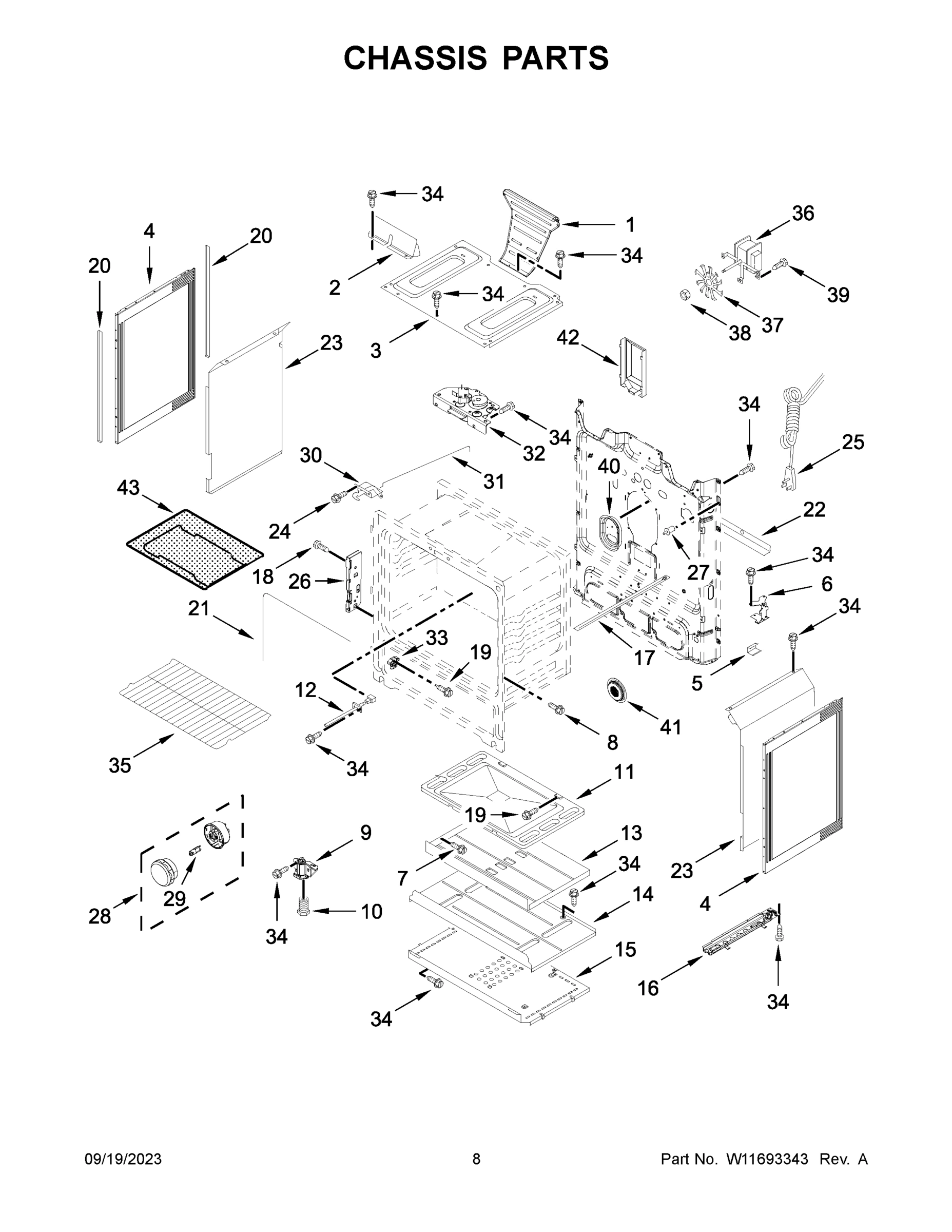 05 - CHASSIS PARTS