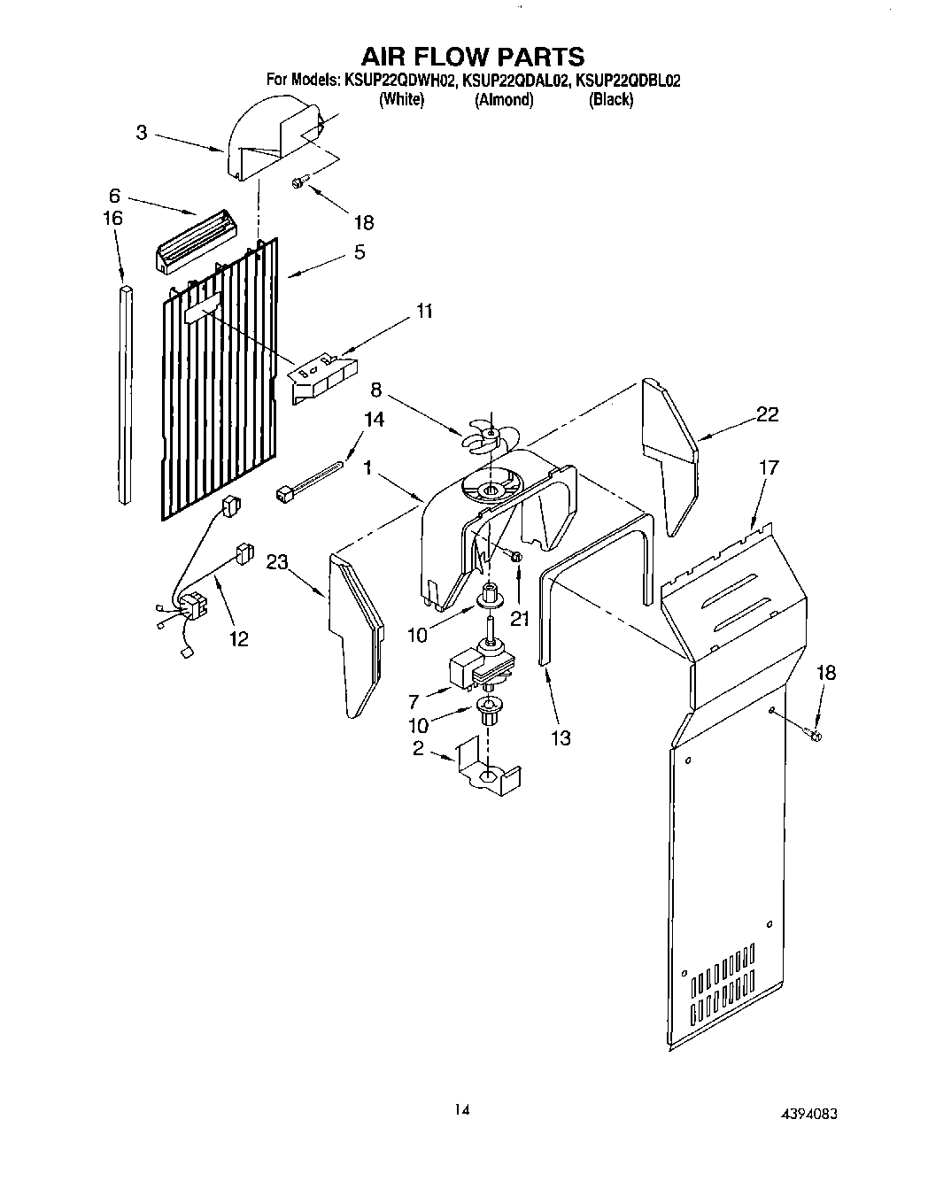 09 - AIR FLOW