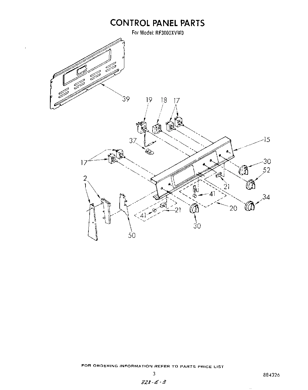 03 - CONTROL PANEL