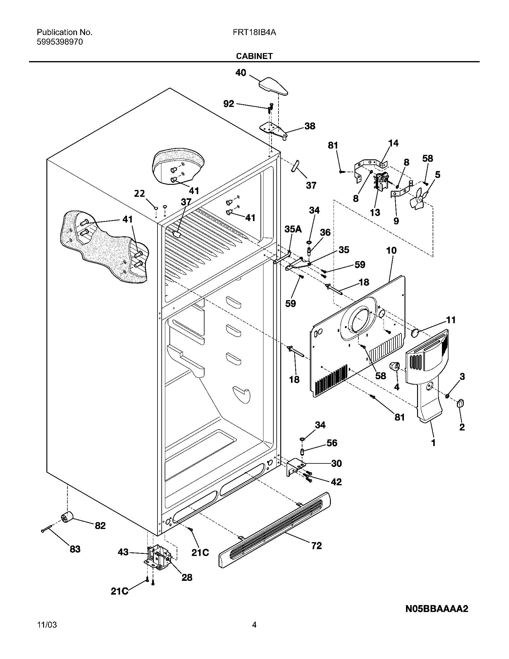 05 - CABINET