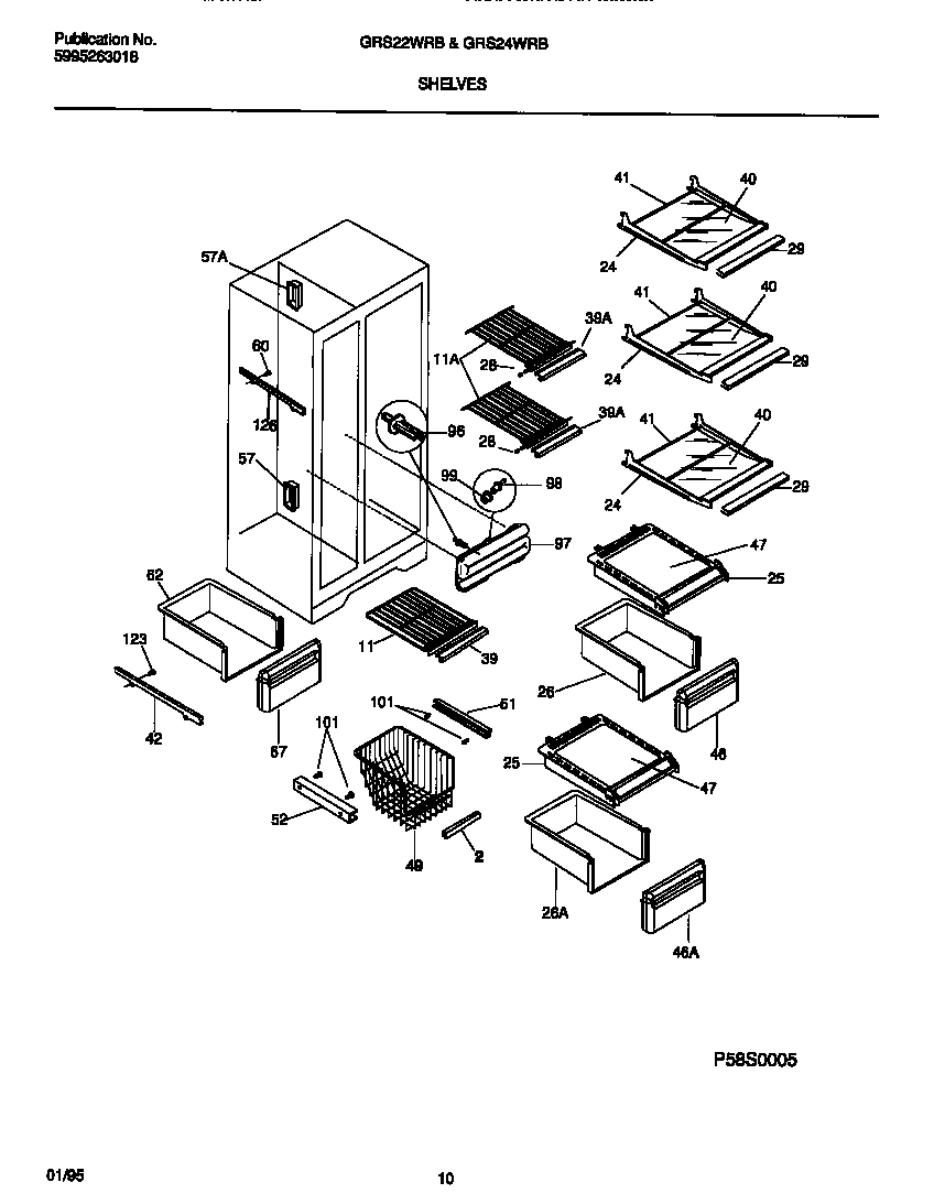 05 - SHELVES