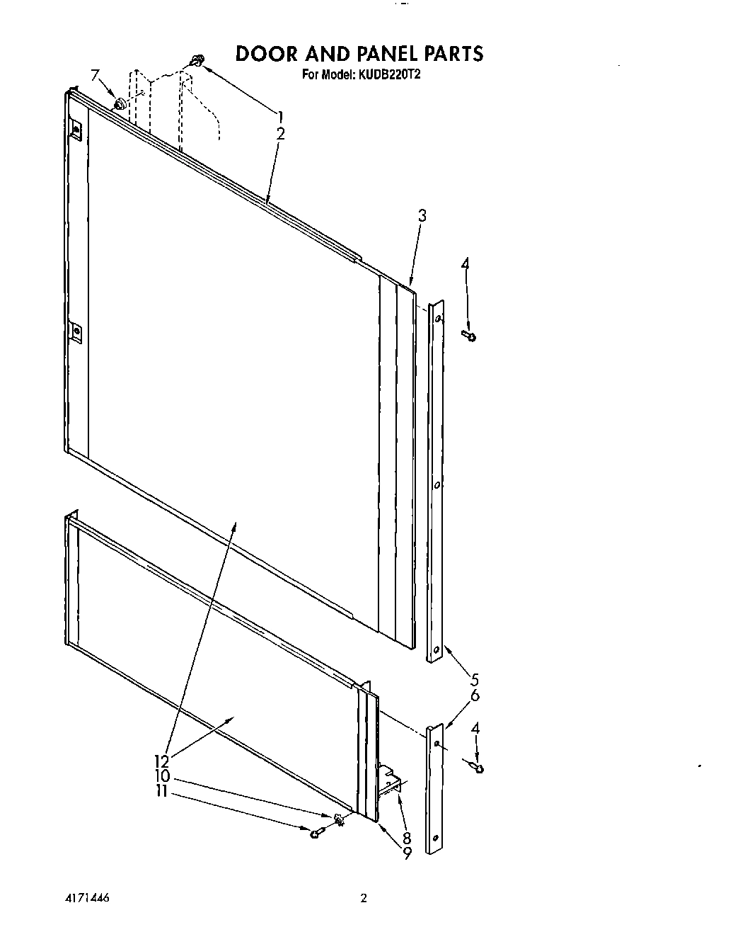 02 - DOOR AND PANEL