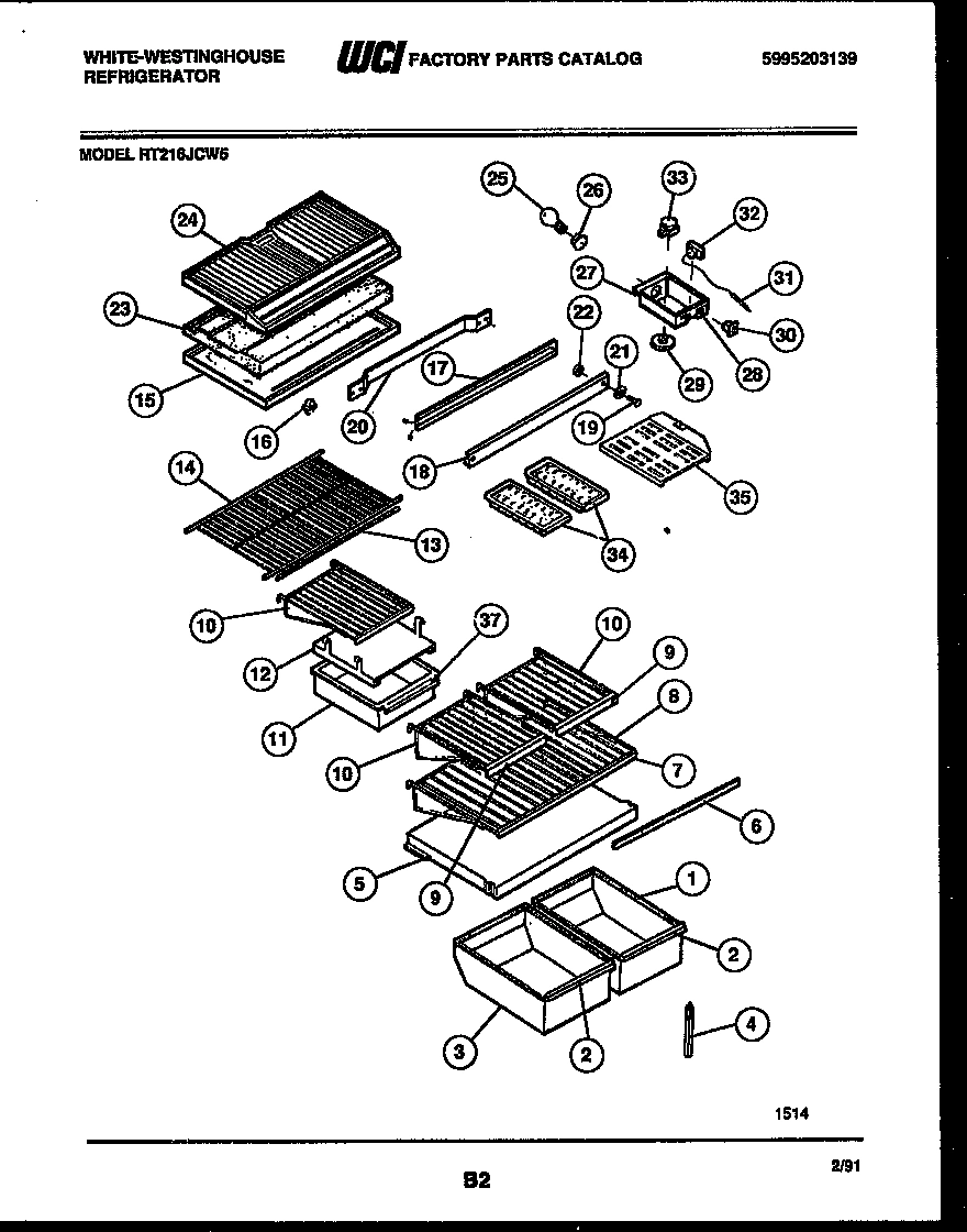 04 - SHELVES AND SUPPORTS