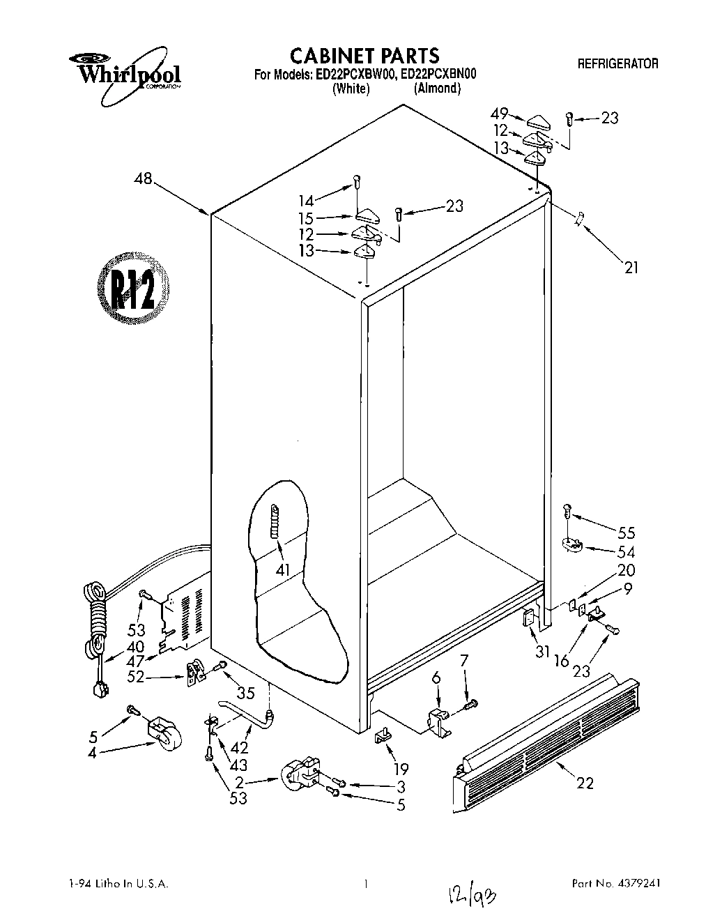 01 - CABINET