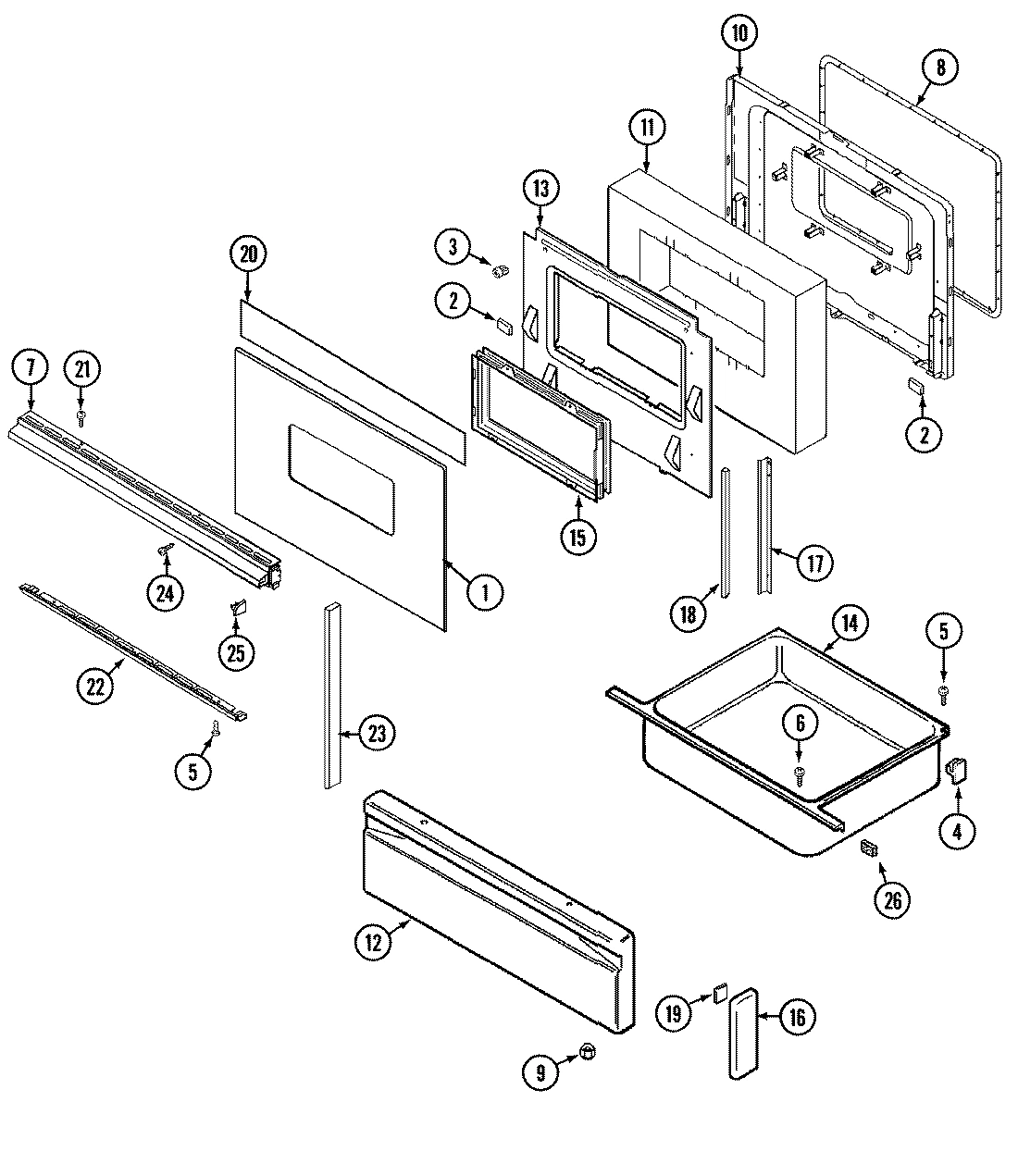 03 - DOOR/DRAWER
